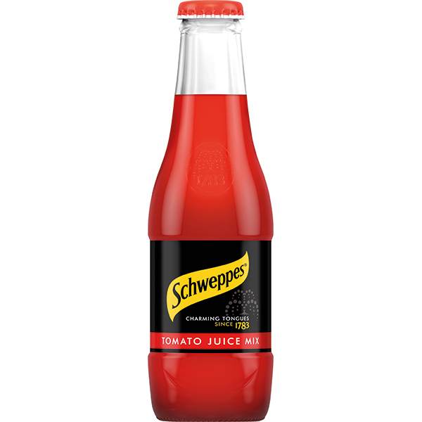 SCHWEPPES TOMATO NRB 200x24
